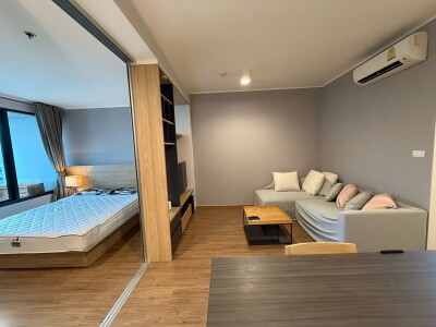 ยู ดีไลท์ เรสซิเดนซ์ ริเวอร์ฟร้อนท์ พระราม 3 / U Delight Residence Riverfront Rama 3-3