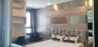 ไอดีโอ คิว จุฬา - สามย่าน / Ideo Q Chula - Samyan-3