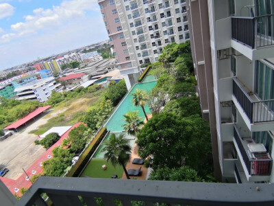 เดอะ พาร์คแลนด์ เพชรเกษม / The Parkland Phetkasem-8