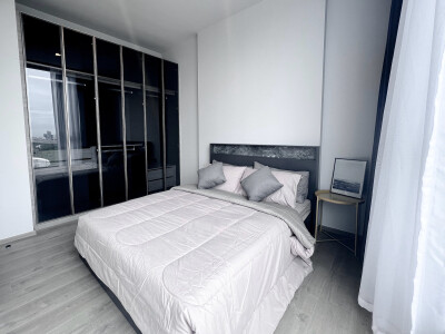 เดอะ เครสท์ พาร์ค เรสซิเดนซ์ / The Crest Park Residences