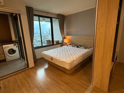 ยู ดีไลท์ เรสซิเดนซ์ ริเวอร์ฟร้อนท์ พระราม 3 / U Delight Residence Riverfront Rama 3-4