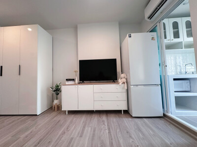 รีเจ้นท์ โฮม บางนา (โครงการใหม่) / Regent Home Bangna (New Project)-4