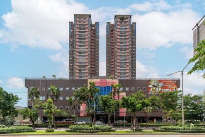 บางนา เรสซิเด้นส์ / *ขนาด 124.24 ตร.ม. *3 ห้องนอน *2 ห้องน้ำ