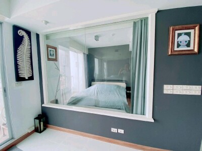 ศุภาลัย ริเวอร์ เพลส เจริญนคร / ✨ ขนาด 53 ตร.ม. | 1 ห้องนอน | 1 ห้องน้ำ 📶 ชั้น 17 | วิวสวย ลมดี น่าอยู่มาก-4