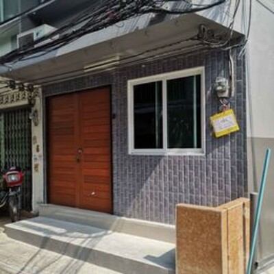 🌟 ให้เช่า ตึกแถว 2 ชั้น หลังมุม ซอยจันทน์ 18/7 แยก 14 🌟-1