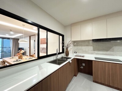 ริเวอไรน์ เพลส คอนโดมิเนียม / Riverine Place Condominium