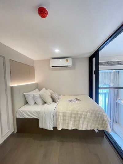 พาร์ค ออริจิ้น ราชเทวี / 📍 ใกล้ BTS ราชเทวี / MRT ราชเทวี 🏢 ขนาด 34.83 ตร.ม.