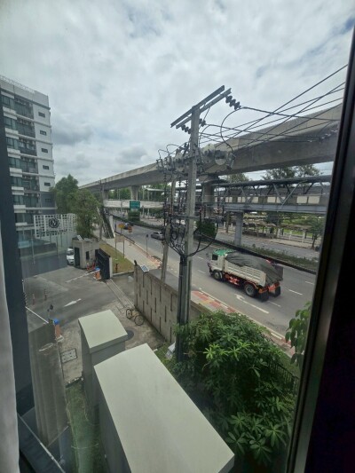 นอตติ้ง ฮิลล์ พหลฯ - เกษตร / 🛏 ห้อง 1 Bedroom Plus 📐 ขนาด 32.5 ตร.ม. 📍 ชั้น 3 | วิวโล่ง