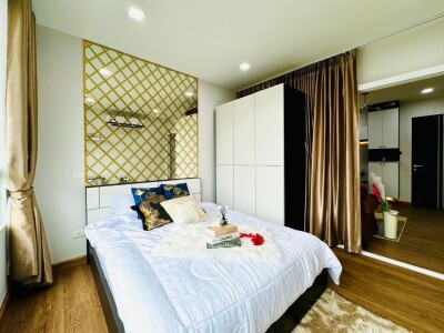 แฮปปี้ คอนโด ลาดพร้าว 101 /  36 ตรม. อาคาร  E ชั้น 2-4