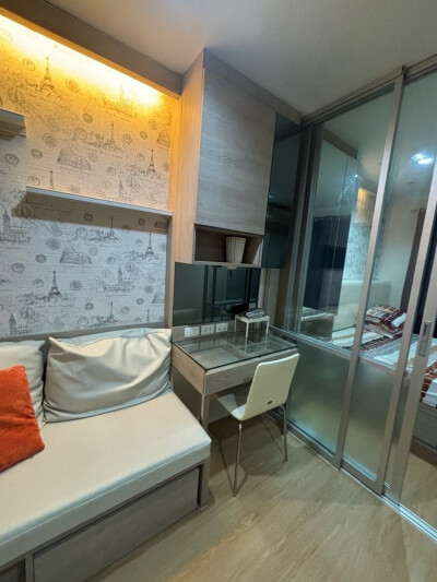 ลุมพินี เพลส ศรีนครินทร์ - หัวหมาก สเตชั่น / Lumpini Place Srinakarin - Huamak Station-2