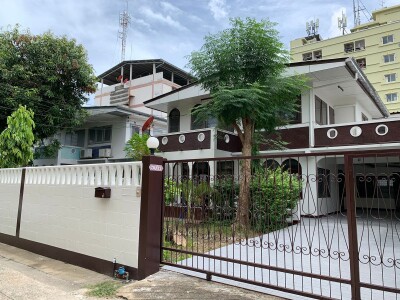 🏠 ให้เช่าบ้านเดี่ยว ใกล้ MRT รัชดาภิเษก