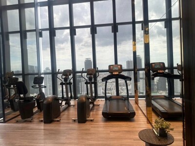 แอชตัน สีลม / 1 ห้องนอน | 1 ห้องน้ำ  ขนาด 50 ตร.ม.