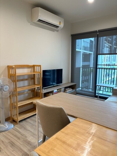 นิช โมโน สุขุมวิท - แบริ่ง / Niche Mono Sukhumvit - Bearing