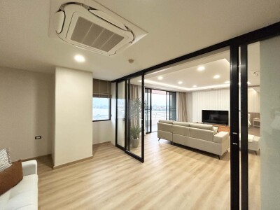 ริเวอไรน์ เพลส คอนโดมิเนียม / Riverine Place Condominium