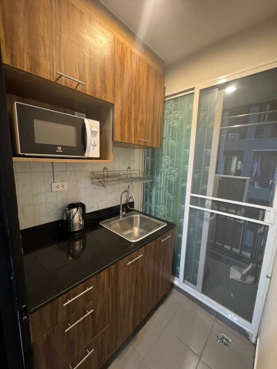 รีเจ้นท์ โฮม สุขุมวิท 97/1 / Regent Home Sukhumvit 97/1-5