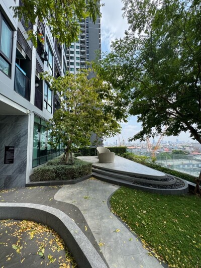ไนท์บริดจ์ สุขุมวิท - เทพารักษ์ / Knightsbridge Sukhumvit - Thepharak-14