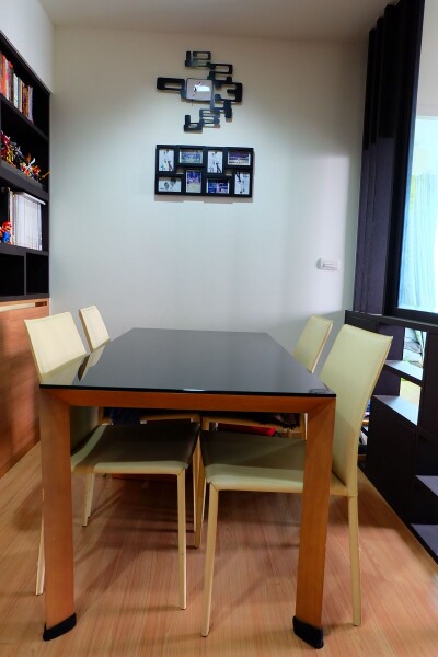 ริธึ่ม พหลฯ - อารีย์ / ชั้น 41 พื้นที่ใช้สอย 65.21 ตร.ม.-8