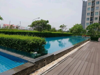 ไอริส แอเวนิว อ่อนนุช – วงแหวน / Iris Avenue Onnut – Wongwan