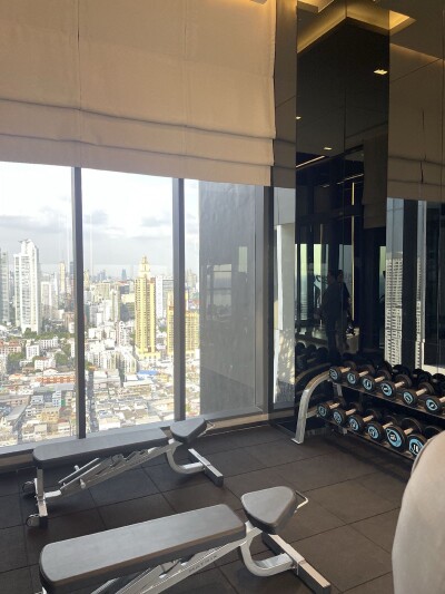 ไลฟ์ พระราม 4 - อโศก / ชั้น12 ขนาด32ตร.ม