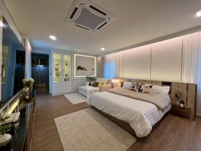 มัณฑนา100+ บางขุนเทียน ชายทะเล / Mantana 100+ Bangkhunthian Chaithalae