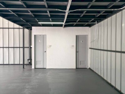 🚛 โกดัง + ออฟฟิศให้เช่า 📍 ซอยอ่อนนุช 39 / ศรีนครินทร์ 24