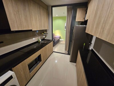 อัปเดตล่าสุด 20/4/2568 : เดอะ ไลน์ วงศ์สว่าง / 🌈 2 นอน 1 น้ำชั้น 29 / 51.73 ตร.ม. แต่งครบ-8