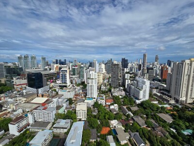 โนเบิล สเตท 39 / 🛏 2 ห้องนอน | 🚿 2 ห้องน้ำ 📍 ชั้น 34 | ขนาด 59 ตร.ม.