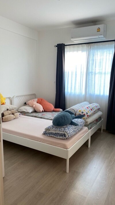 อัพเดทล่าสุด 7/7/2568 : อินดี้ 2 บางนา - รามคำแหง 2 / พื้นที่ใช้สอย: 160 ตร.ม.  จำนวนชั้น: 3 ชั้น