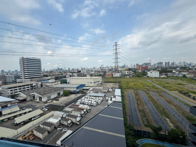 ลุมพินี วิลล์ พัฒนาการ - ศรีนครินทร์ / Lumpini Ville Pattanakarn - Srinakarin-9