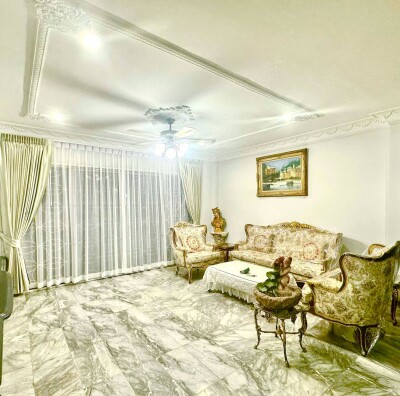 🏡 บ้านให้เช่า สุดหรู บนถนนราชพฤกษ์ / 🛏 7 ห้องนอน 🛁 5 ห้องน้ำ