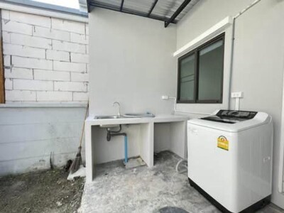 พลีโน่ บางใหญ่ / ทาวน์โฮม 2 ชั้น หน้ากว้าง 5.5 เมตร ที่ดินเริ่มต้น 20.5 ตร.วา 3 ห้องนอน 1 ห้องอเนกประสงค์