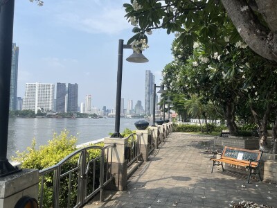 ริเวอร์ เฮเว่น (เจริญกรุง 76/1) / พื้นที่ประมาณ 63 ตรม รวมระเบียง