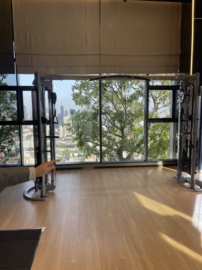 ไลฟ์ พระราม 4 - อโศก / ชั้น12 ขนาด32ตร.ม