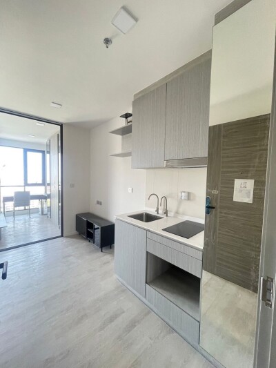 โมดิซ ลอนซ์ รังสิต / 📍1Bbedroom 📍26.3 ตารางเมตร 📍ชั้น 17-4