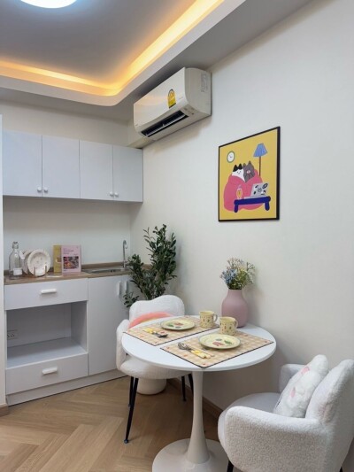 อัพเดทล่าสุด 3/11/2568 : การ์เดน อโศก - พระราม 9 / Garden Asoke - Rama 9