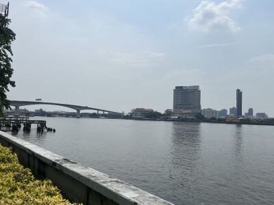 ริเวอร์ เฮเว่น (เจริญกรุง 76/1) / พื้นที่ประมาณ 63 ตรม รวมระเบียง