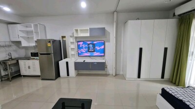 ไอริส แอเวนิว อ่อนนุช – วงแหวน / Iris Avenue Onnut – Wongwan