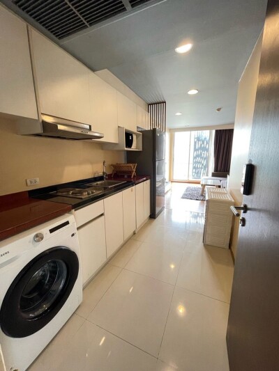 เดอะ เครสท์ ร่วมฤดี / พื้นที่ 59–60 ตร.ม.  1 ห้องนอน