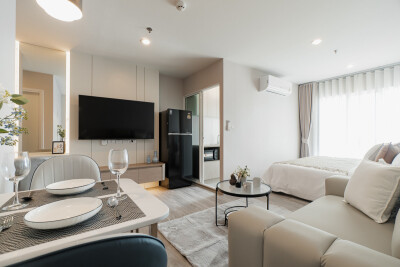 รีเจ้นท์ โฮม บางนา (โครงการใหม่) / Regent Home Bangna (New Project)-1