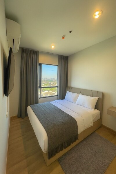 นิช โมโน สุขุมวิท - แบริ่ง / Niche Mono Sukhumvit - Bearing