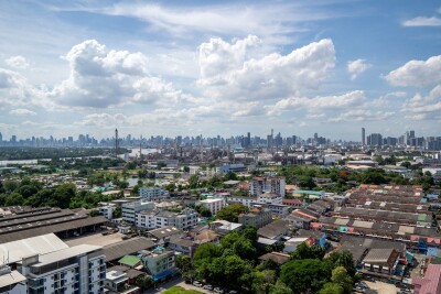 บางนา เรสซิเด้นส์ / *ขนาด 124.24 ตร.ม. *3 ห้องนอน *2 ห้องน้ำ