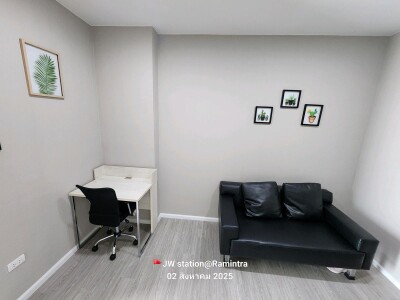 เจดับบลิว สเตชั่น แอท รามอินทรา / JW Station @ Ramintra-2