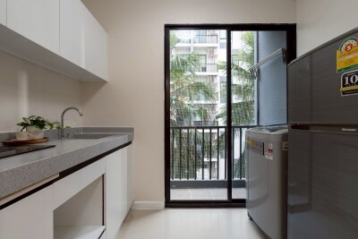 ไอคอนโด สุขาภิบาล 2 / Size :  31 ตรม. ราคา : 1.69 MB