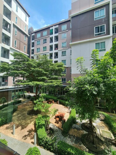 เจดับบลิว คอนโด แอด ดอนเมือง / JW Condo @ Donmuang-13