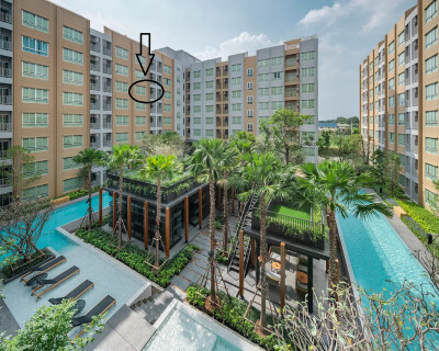 ดีคอนโด ธาร จรัญฯ / d condo Tann Charan