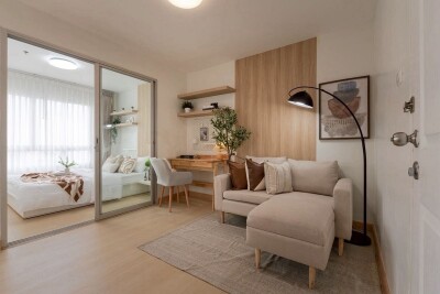 เดอะ ทรัสต์ เรสซิเด้นซ์ ปิ่นเกล้า (บรมราชชนนี) / The Trust Residence Pinklao