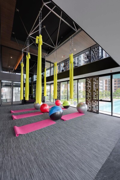 เดอะ พาร์คแลนด์ จรัญ - ปิ่นเกล้า / The Parkland Charan - Pinklao-15