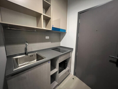 ไอดีโอ รามคำแหง - ลำสาลี สเตชั่น / Ideo Ramkhamhaeng - Lam Sali Station-4