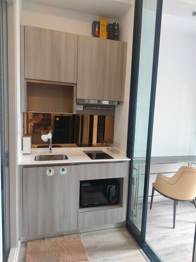 ไนท์บริดจ์ ไพร์ม รัชโยธิน / ✨ ชั้น 14 | 1 ห้องนอน 1 ห้องน้ำ | 32 ตร.ม.