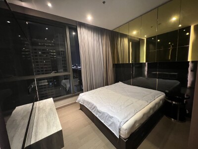 ดิ เอส แอท สิงห์ คอมเพล็กซ์ / ขนาดห้อง 48 ตรม ชั้น 31-8